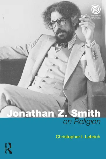 Cover of Jonathan Z.Smithon