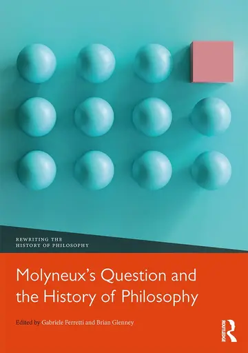 Cover of Molyneux’s Question and the History of Philosophy
