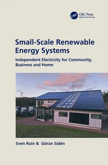 Cover of Small-Scale Renewable Energy Systems