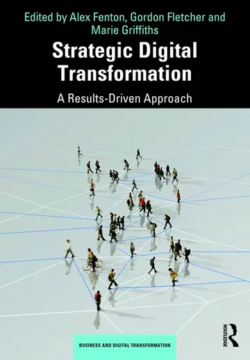 Cover of Strategic Digital Transformation