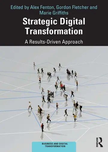 Cover of Strategic Digital Transformation
