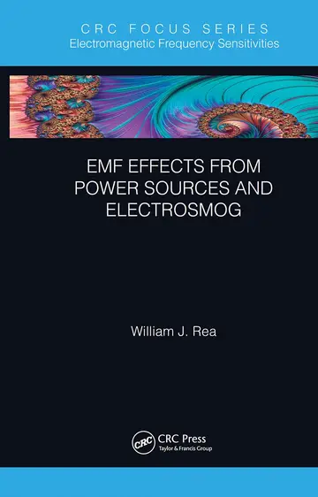 Cover of Emf Effects from Power Sources and Electrosmog