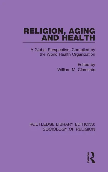 Cover of Religion, Aging and Health