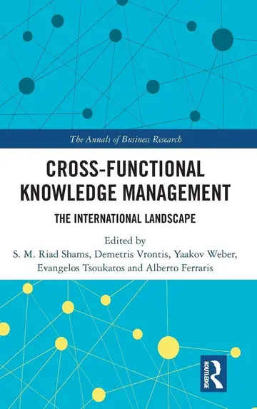 Cover of Cross-functional Knowledge Management
