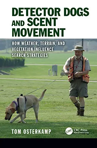 Cover of Detector Dogs and Scent Movement