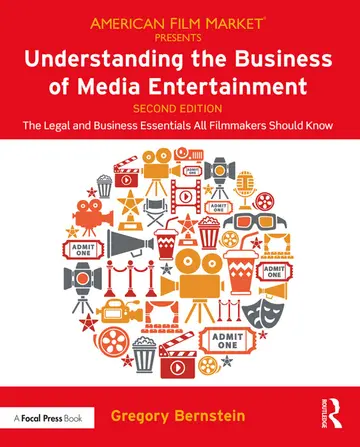 Cover of Understanding the Business of Media Entertainment
