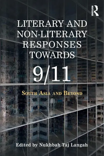 Cover of Literary and Non-Literary Responses Towards 9/11