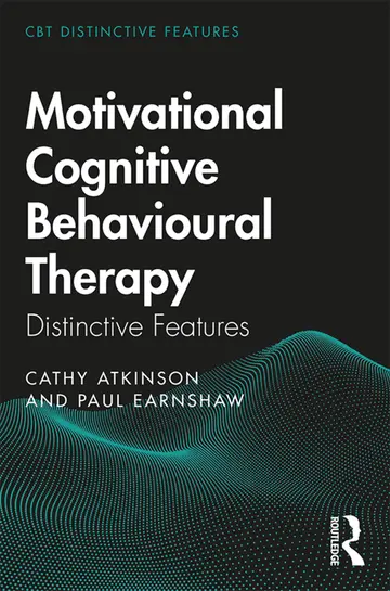 Cover of Motivational Cognitive Behavioural Therapy