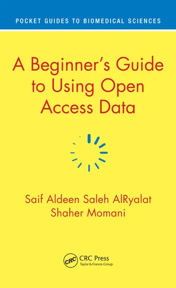 Cover of A Beginner's Guide to Using Open Access Data