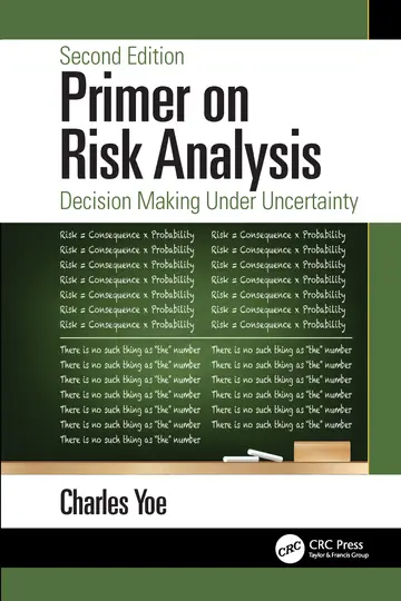 Cover of Primer on Risk Analysis
