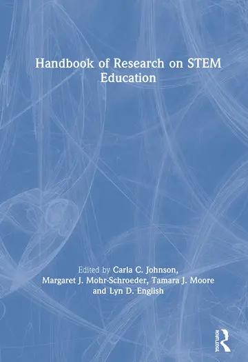 Cover of Handbook of Research on Stem Education