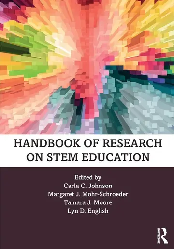 Cover of Handbook of Research on Stem Education