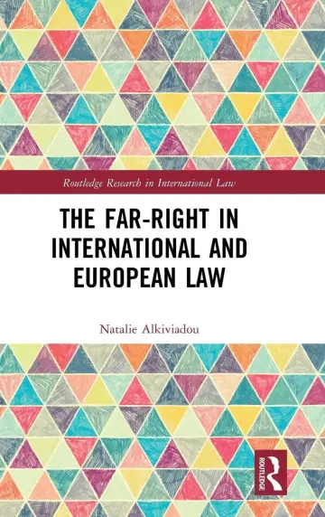 Cover of The Far-Right in International and European Law