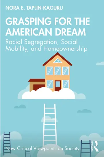 Cover of Grasping for the American Dream