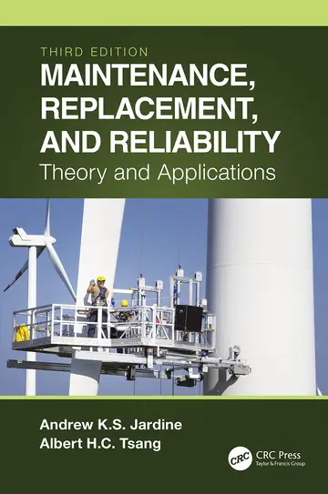 Cover of Maintenance Replacement, and Reliability