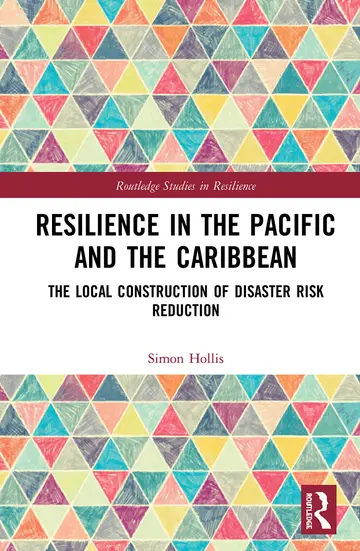 Cover of Resilience in the Pacific and the Caribbean