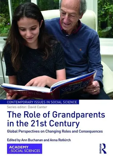 Cover of The Role of Grandparents in the 21st Century