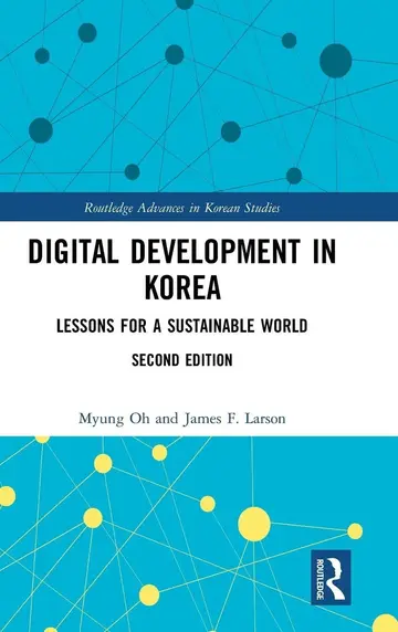 Cover of Digital Development in Korea