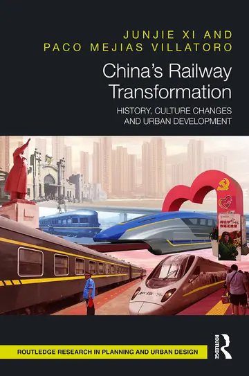 Cover of China’s Railway Transformation