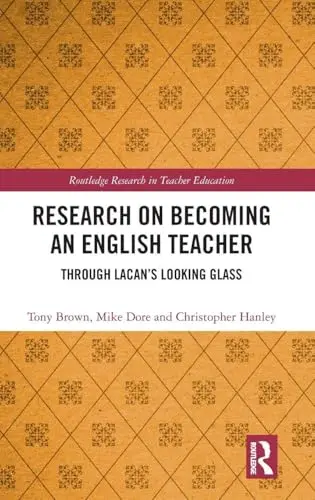 Cover of Research on Becoming an English Teacher