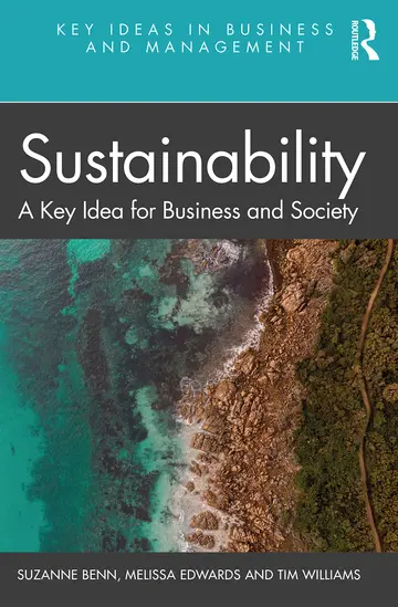 Cover of Sustainability