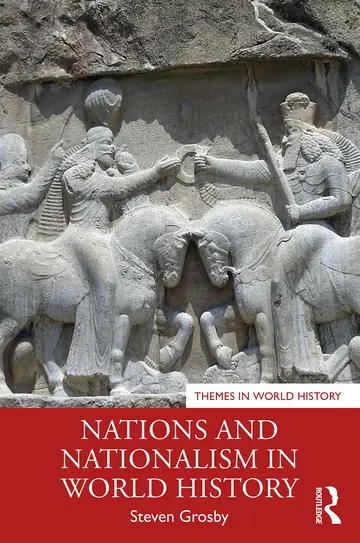 Cover of Nations and Nationalism in World History
