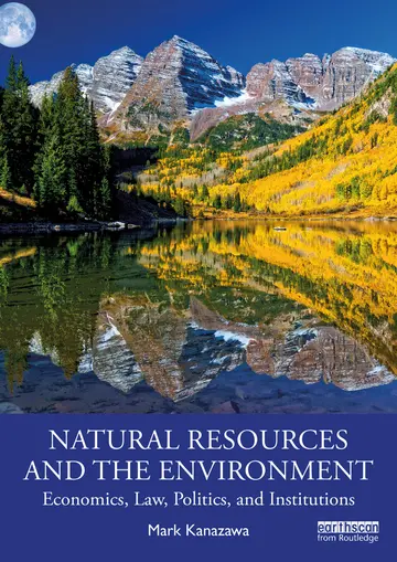 Cover of Natural Resources and the Environment
