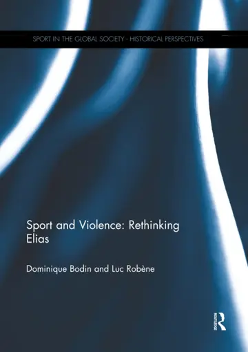Cover of Sport and Violence