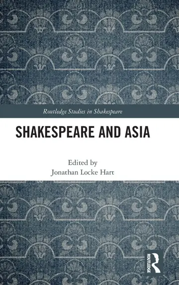 Cover of Shakespeare and Asia
