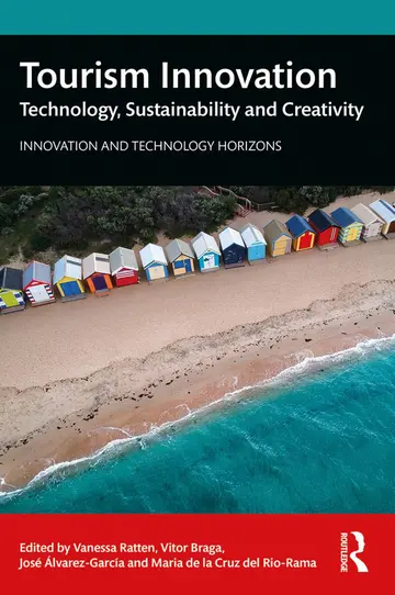 Cover of Tourism Innovation