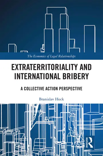 Cover of Extraterritoriality and International Bribery
