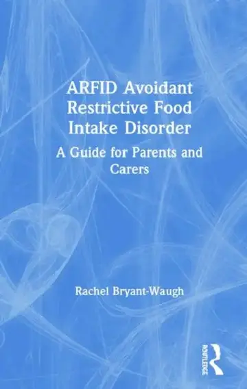 Cover of Arfid Avoidant Restrictive Food Intake Disorder