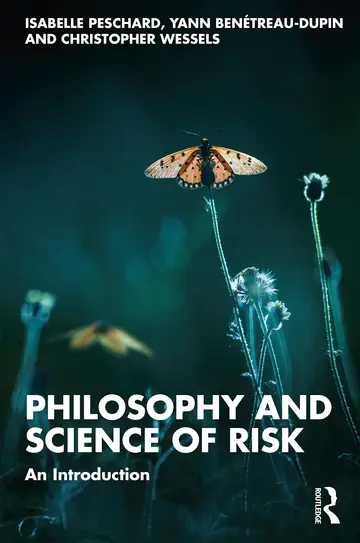 Cover of Philosophy and Science of Risk