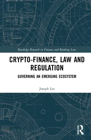 Cover of Crypto-Finance, Law and Regulation