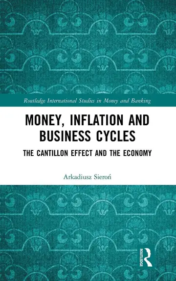 Cover of Money, Inflation and Business Cycles