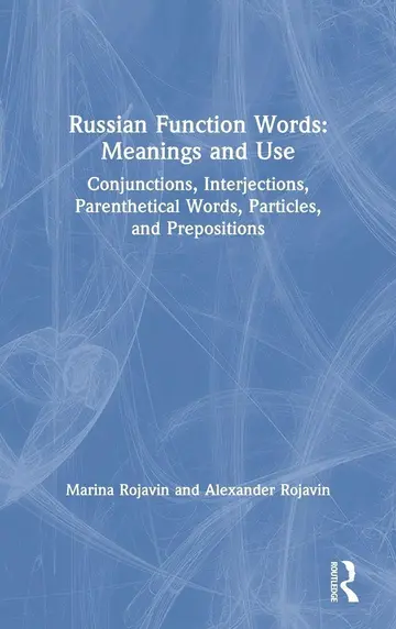 Cover of Russian Function Words
