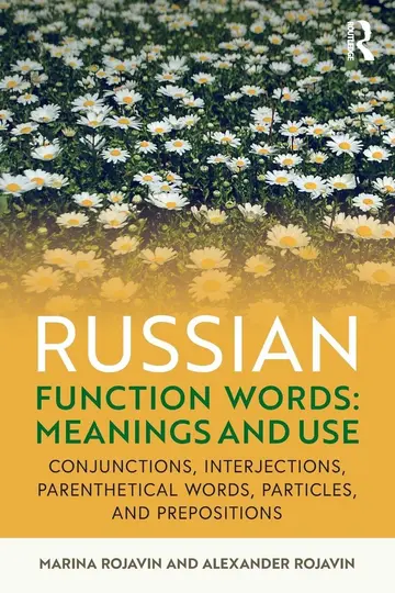 Cover of Russian Function Words