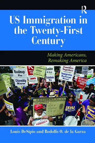 Cover of U.s. Immigration in the Twenty-first Century