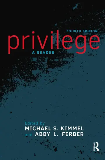 Cover of Privilege