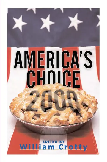 Cover of America's Choice 2000