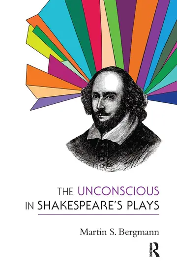 Cover of The Unconscious in Shakespeare's Plays