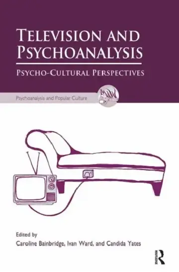 Cover of Television and Psychoanalysis