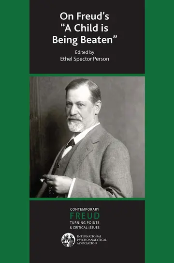 Cover of On Freud's a Child Is Being Beaten