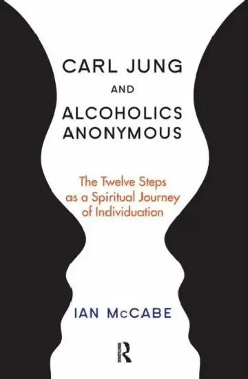 Cover of Carl Jung and Alcoholics Anonymous