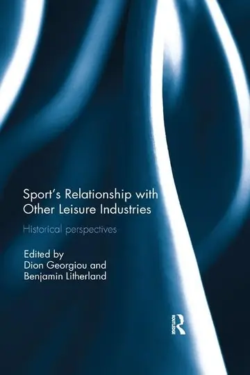 Cover of Sport's Relationship with Other Leisure Industries