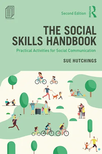 Cover of The Social Skills Handbook