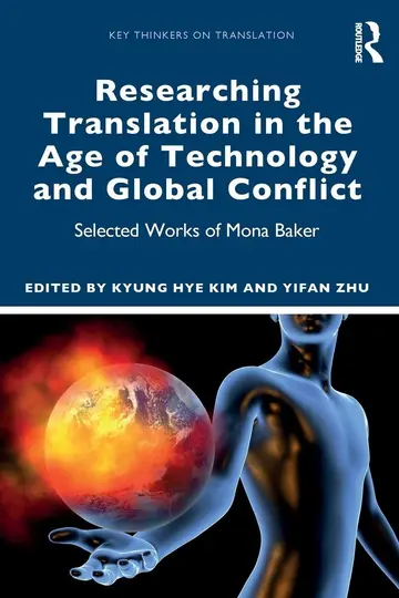 Cover of Researching Translation in the Age of Technology and Global Conflict