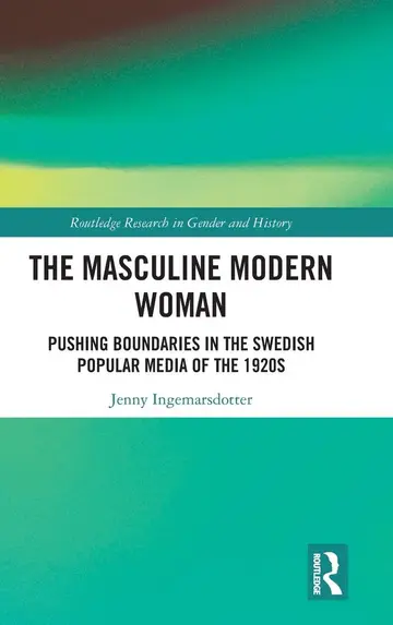 Cover of The Masculine Modern Women
