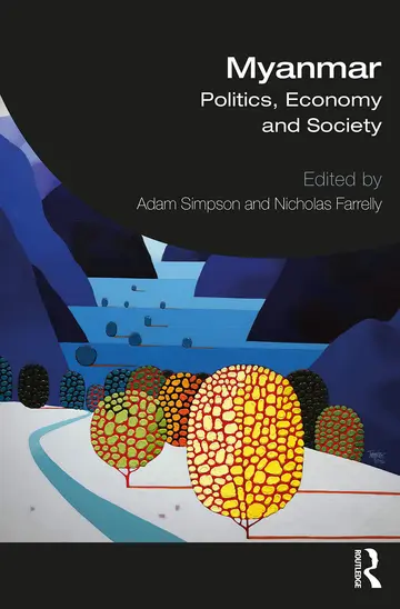 Cover of Myanmar