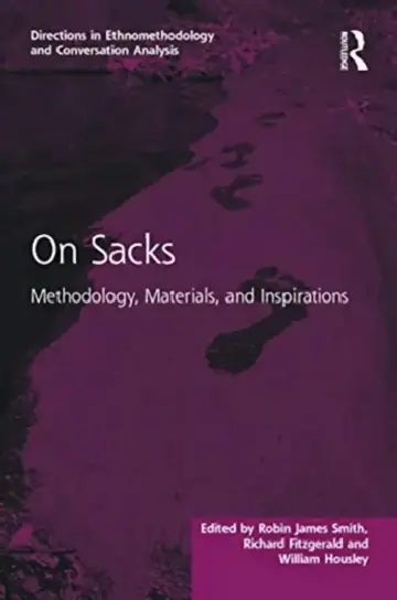 Cover of On Sacks